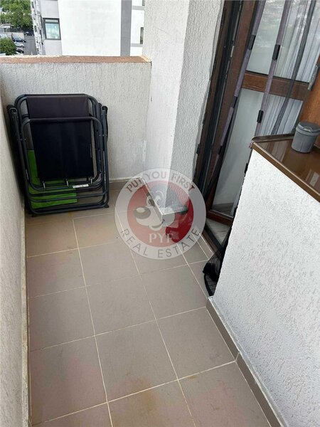 Parc Humulesti | Garsoniera | 34mp | Semidecomandata | B12414