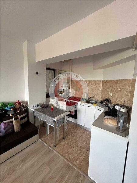 Parc Humulesti | Garsoniera | 34mp | Semidecomandata | B12414