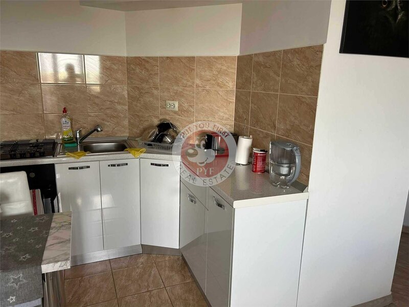 Parc Humulesti | Garsoniera | 34mp | Semidecomandata | B12414