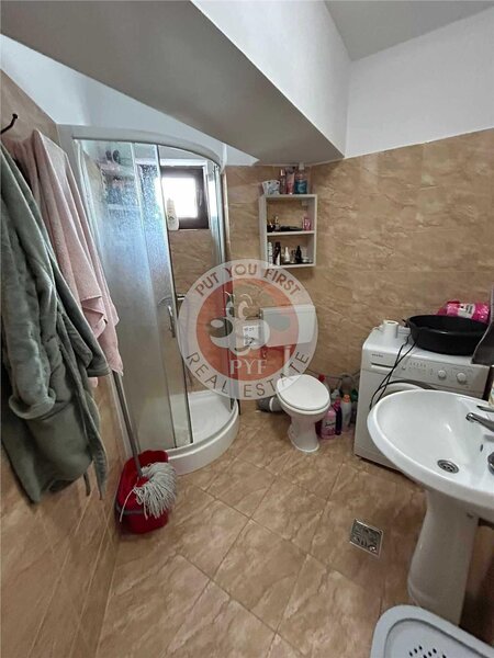 Parc Humulesti | Garsoniera | 34mp | Semidecomandata | B12414