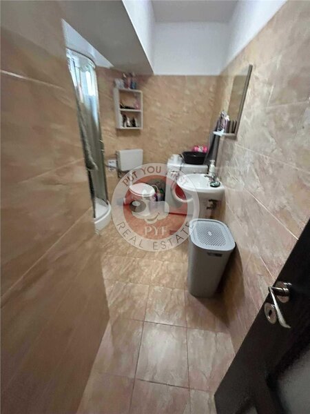 Parc Humulesti | Garsoniera | 34mp | Semidecomandata | B12414